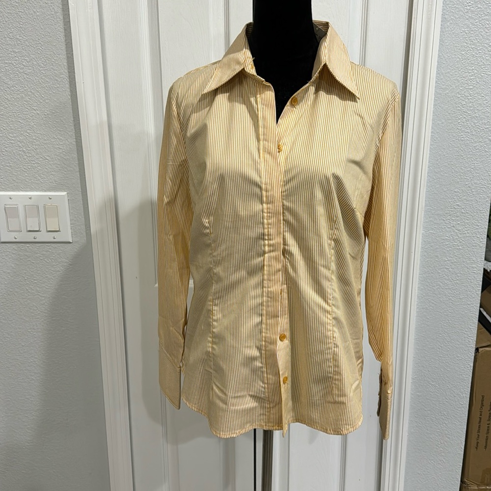 NWT Button-up Shirt